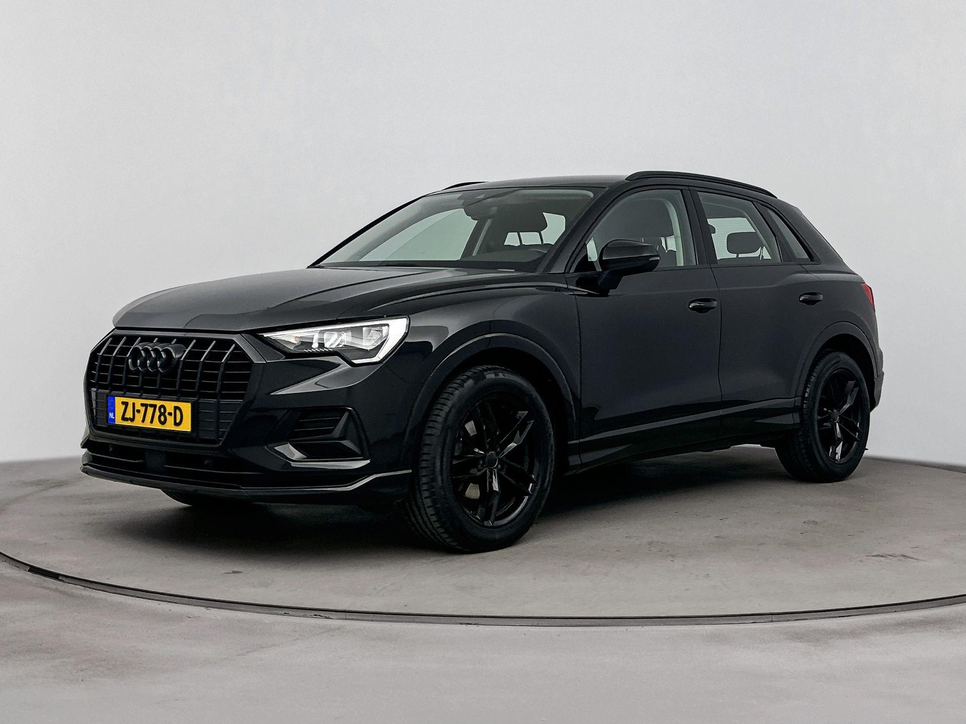 Foto van Audi Q3