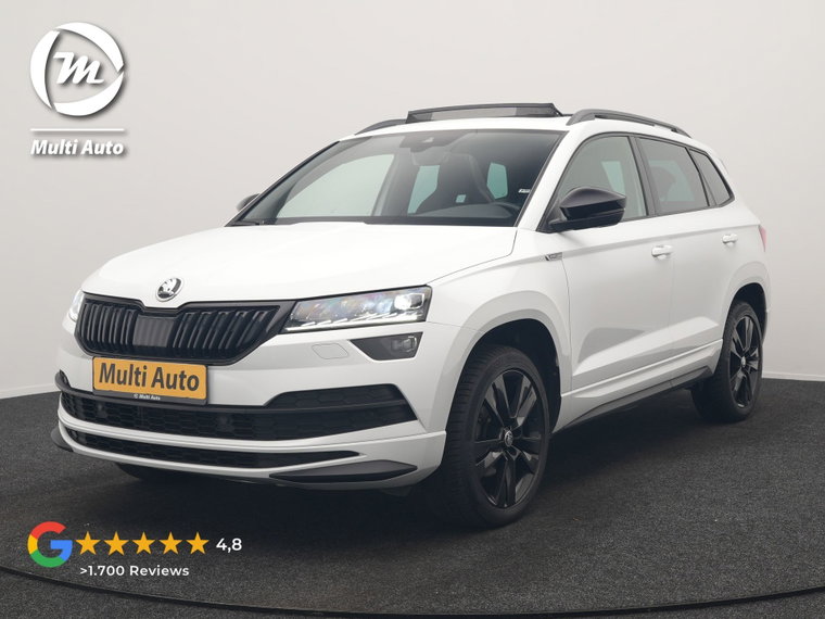 Škoda Karoq foto 1