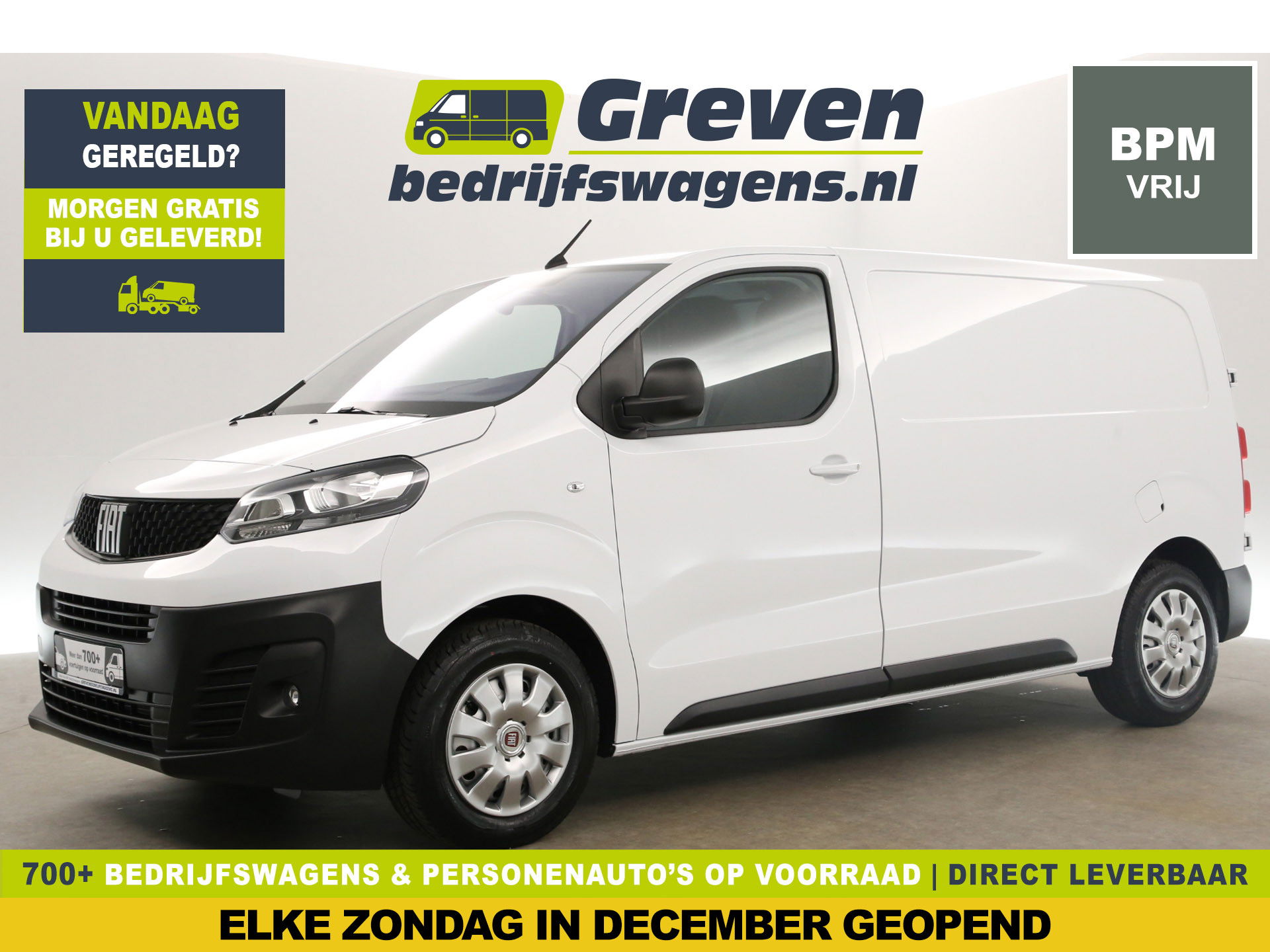 Foto van Fiat Scudo