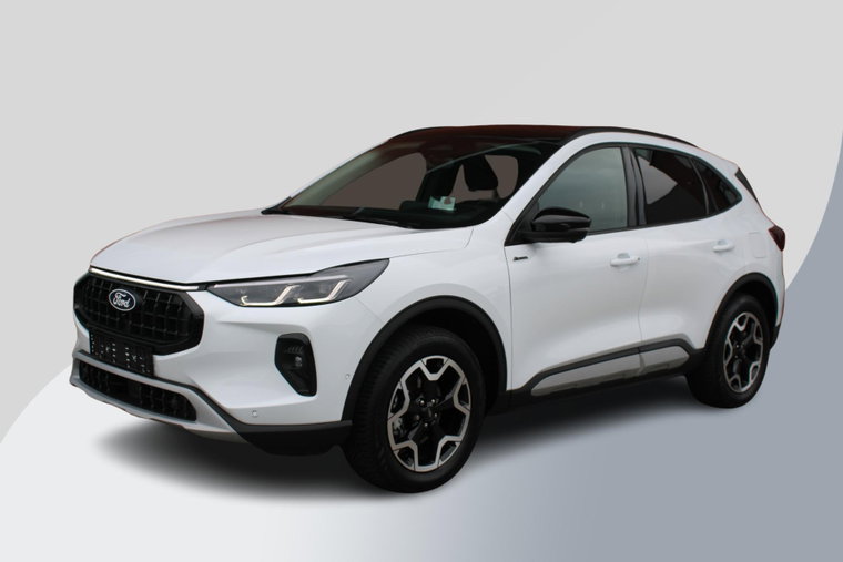 Ford Kuga foto 1