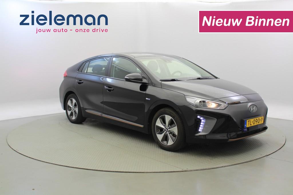 Foto van Hyundai IONIQ