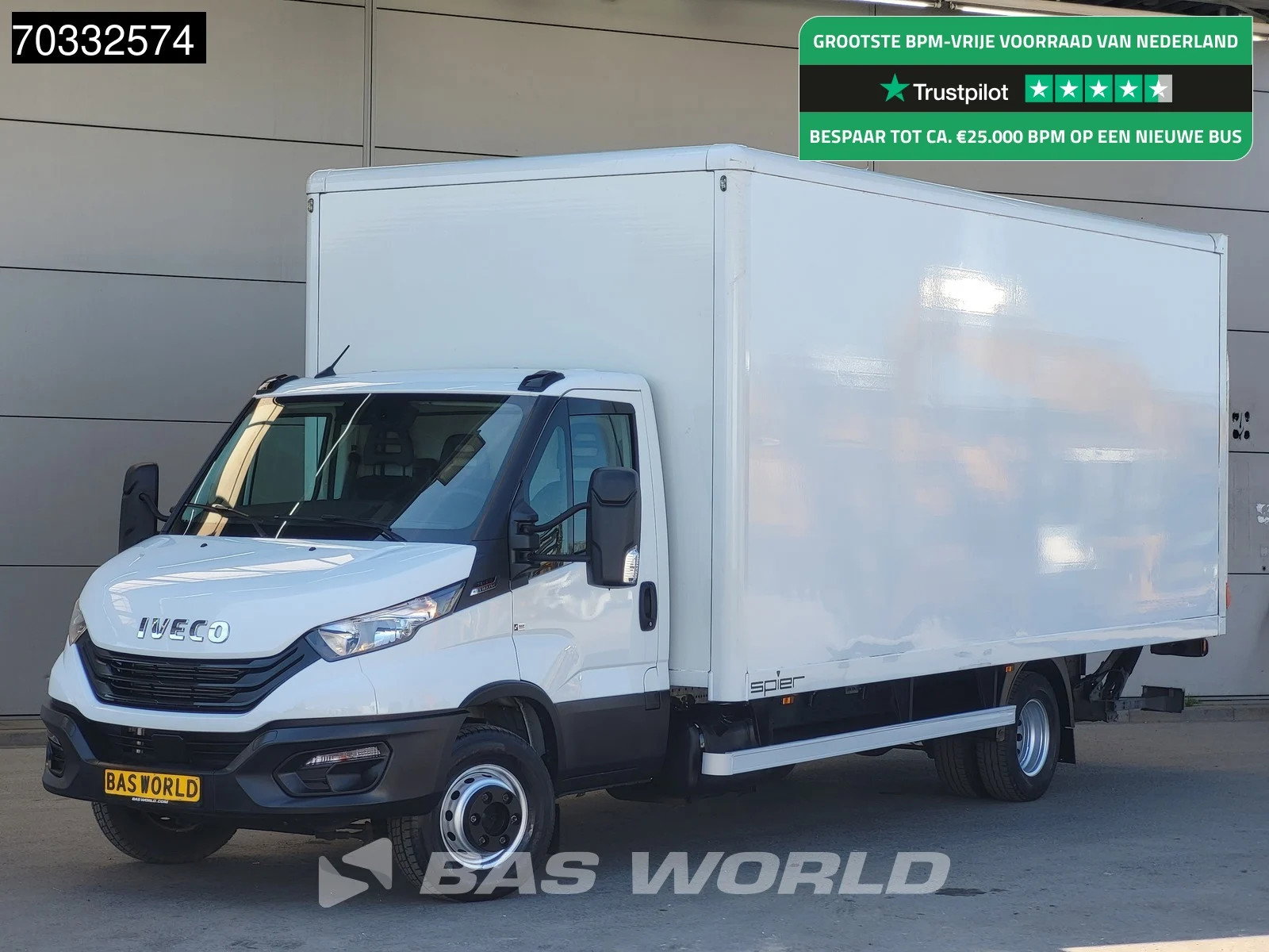 Foto van Iveco Daily