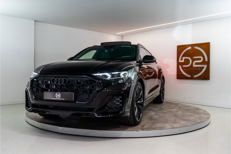 Foto van Audi Q8