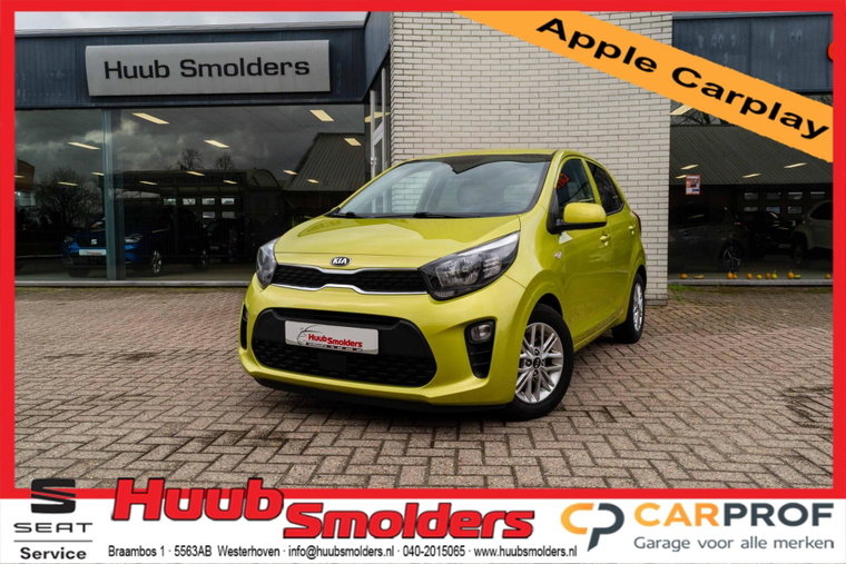 Foto van Kia Picanto
