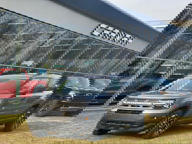 Foto van Ford Bronco