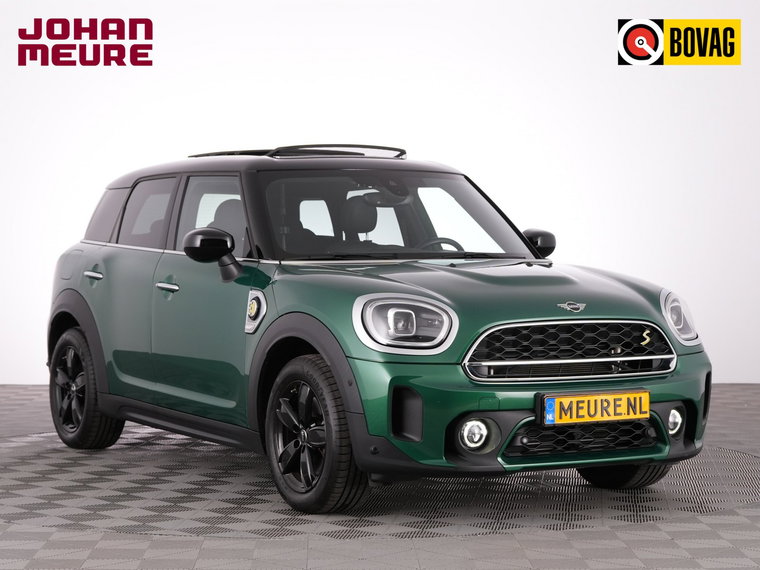 Foto van MINI Countryman