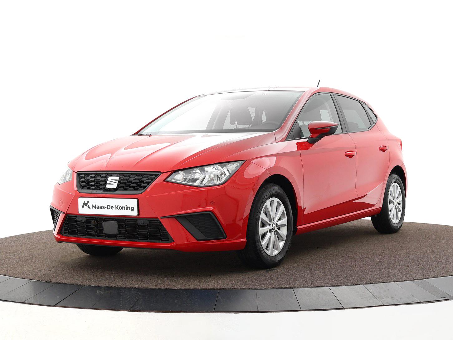 Foto van SEAT Ibiza