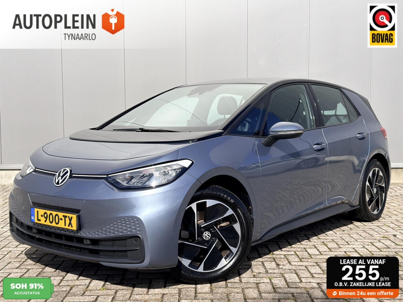 Foto van Volkswagen ID.3