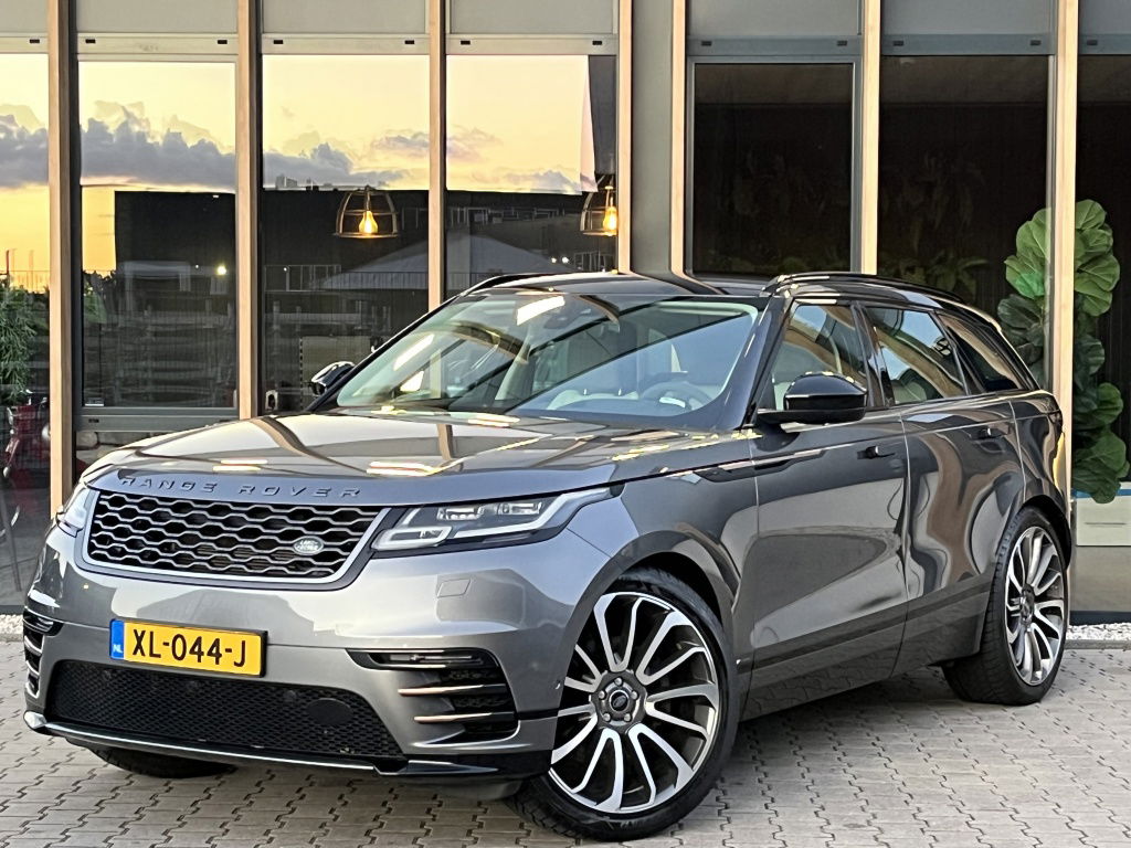 Foto van Land Rover Range Rover Velar