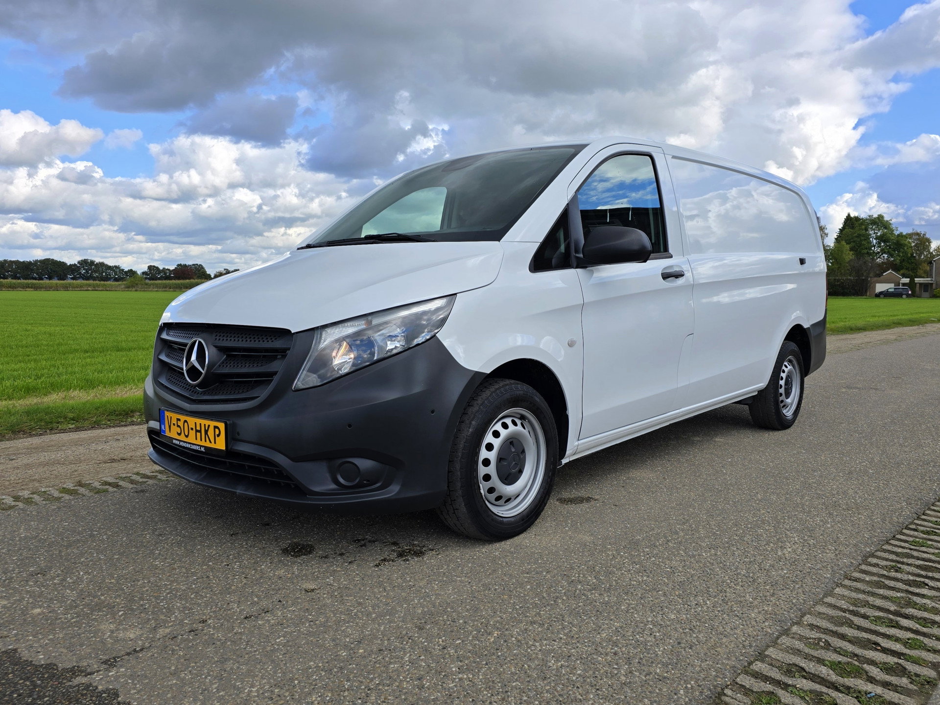 Foto van Mercedes-Benz Vito
