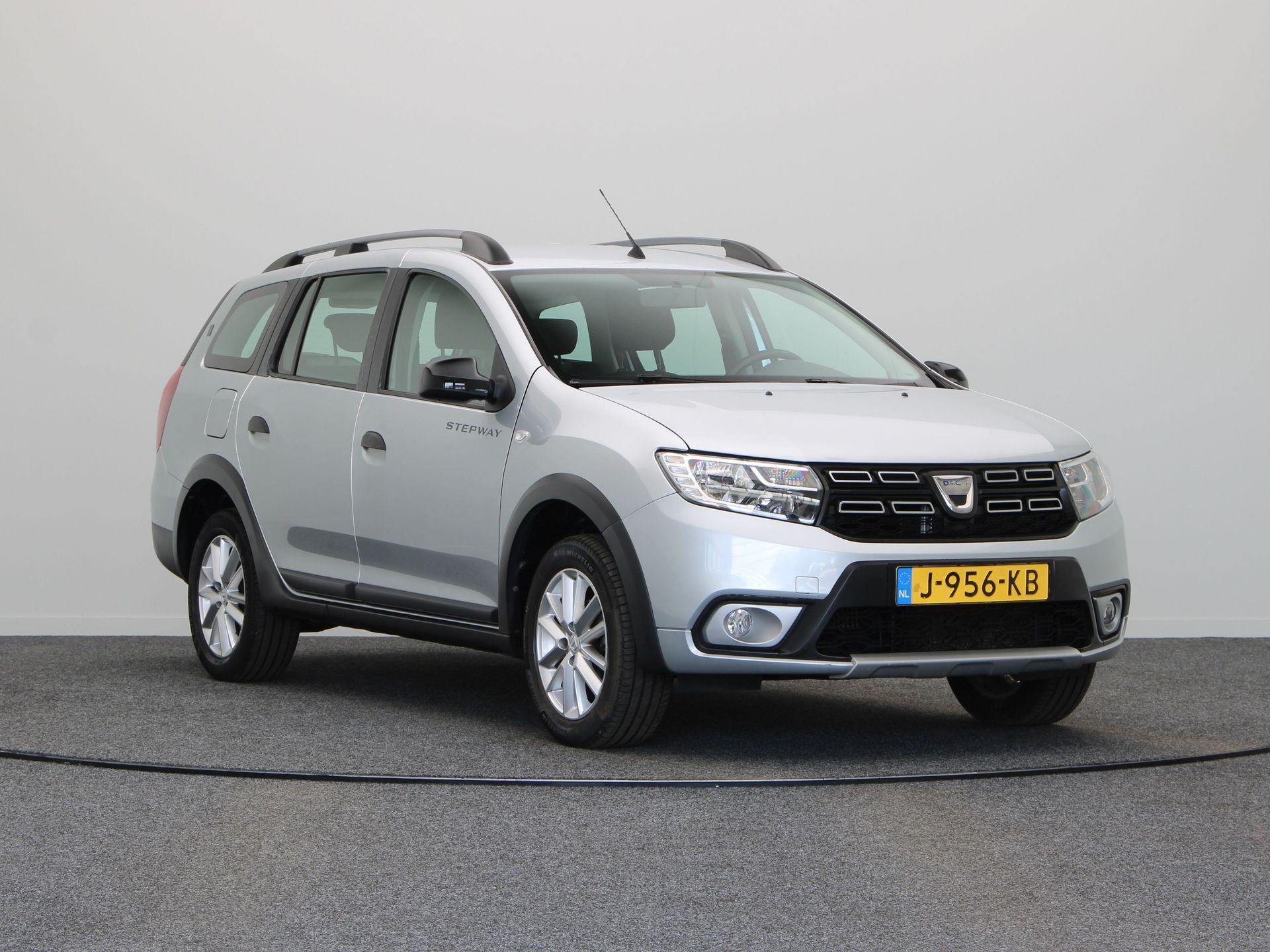 Foto van Dacia Logan