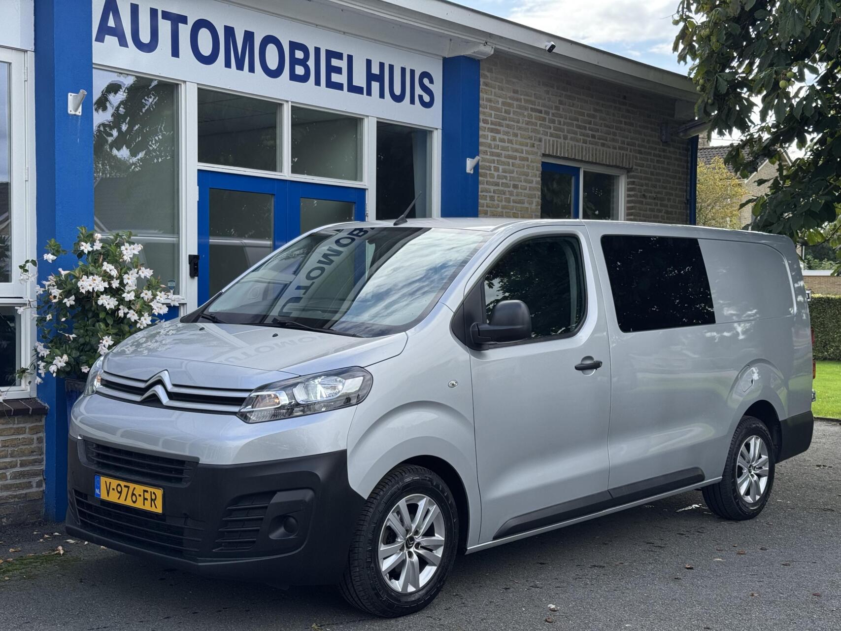 Foto van Citroën Jumpy