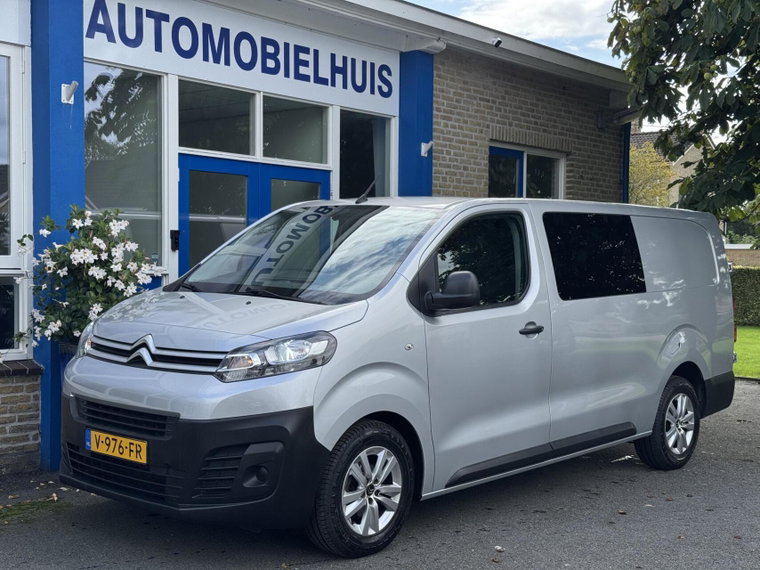 Foto van Citroën Jumpy