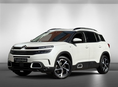 Foto van Citroën C5 Aircross