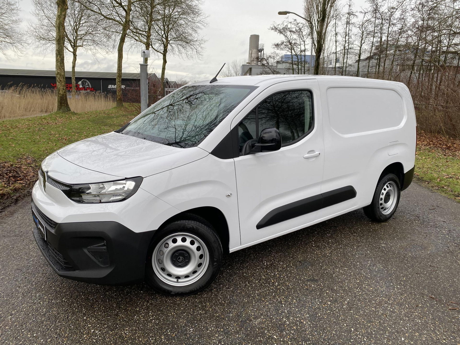 Foto van Citroën ë-Berlingo