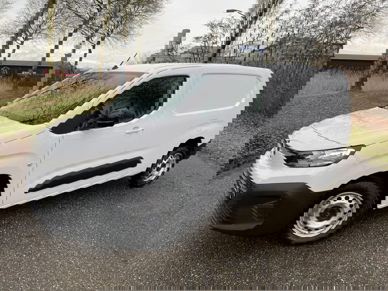 Foto van Citroën ë-Berlingo