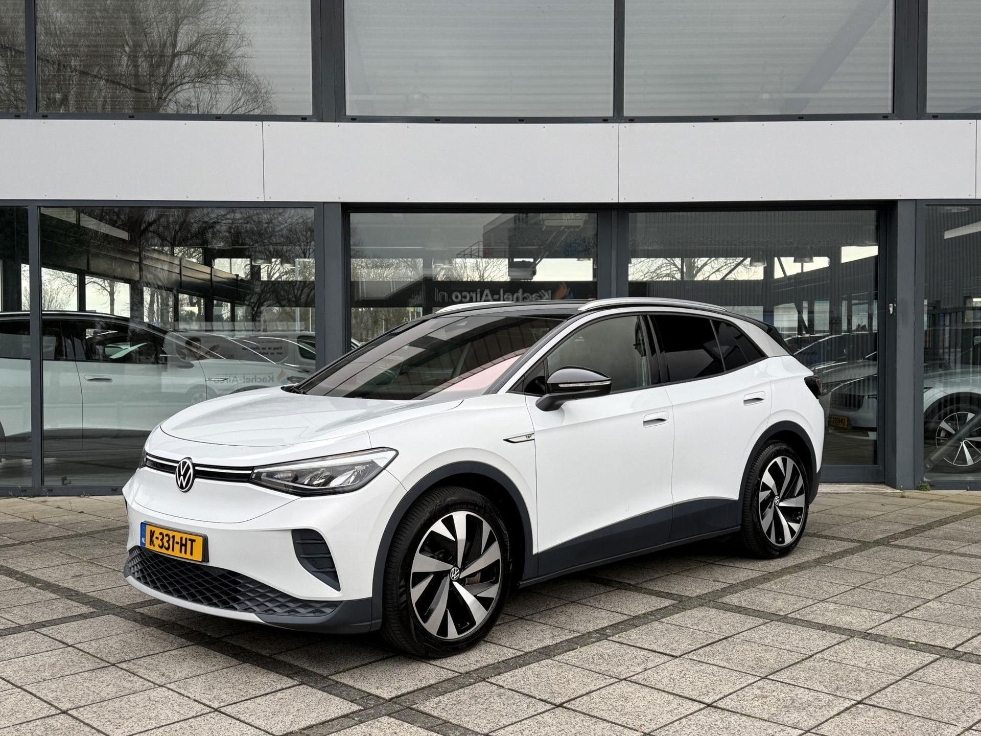 Foto van Volkswagen ID.4