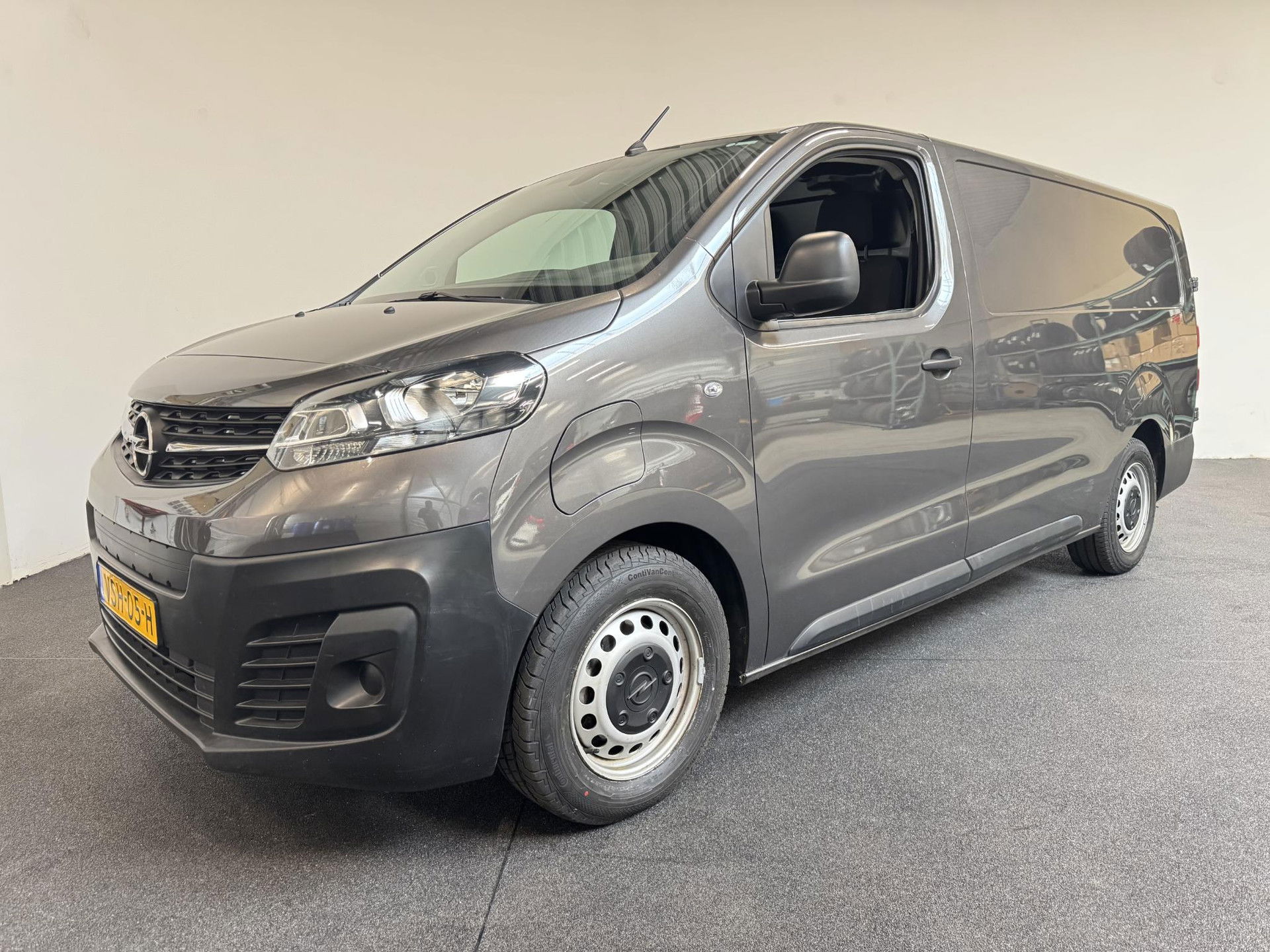 Foto van Opel Vivaro-e