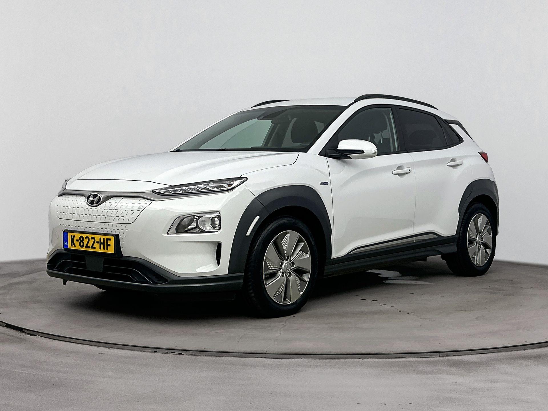 Foto van Hyundai Kona