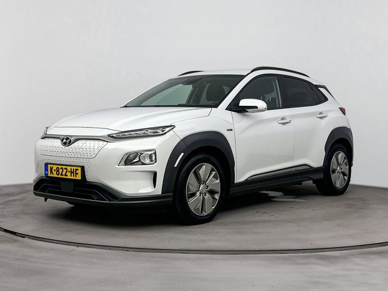 Foto van Hyundai Kona