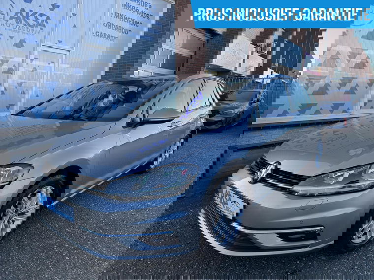 Foto van Volkswagen Golf