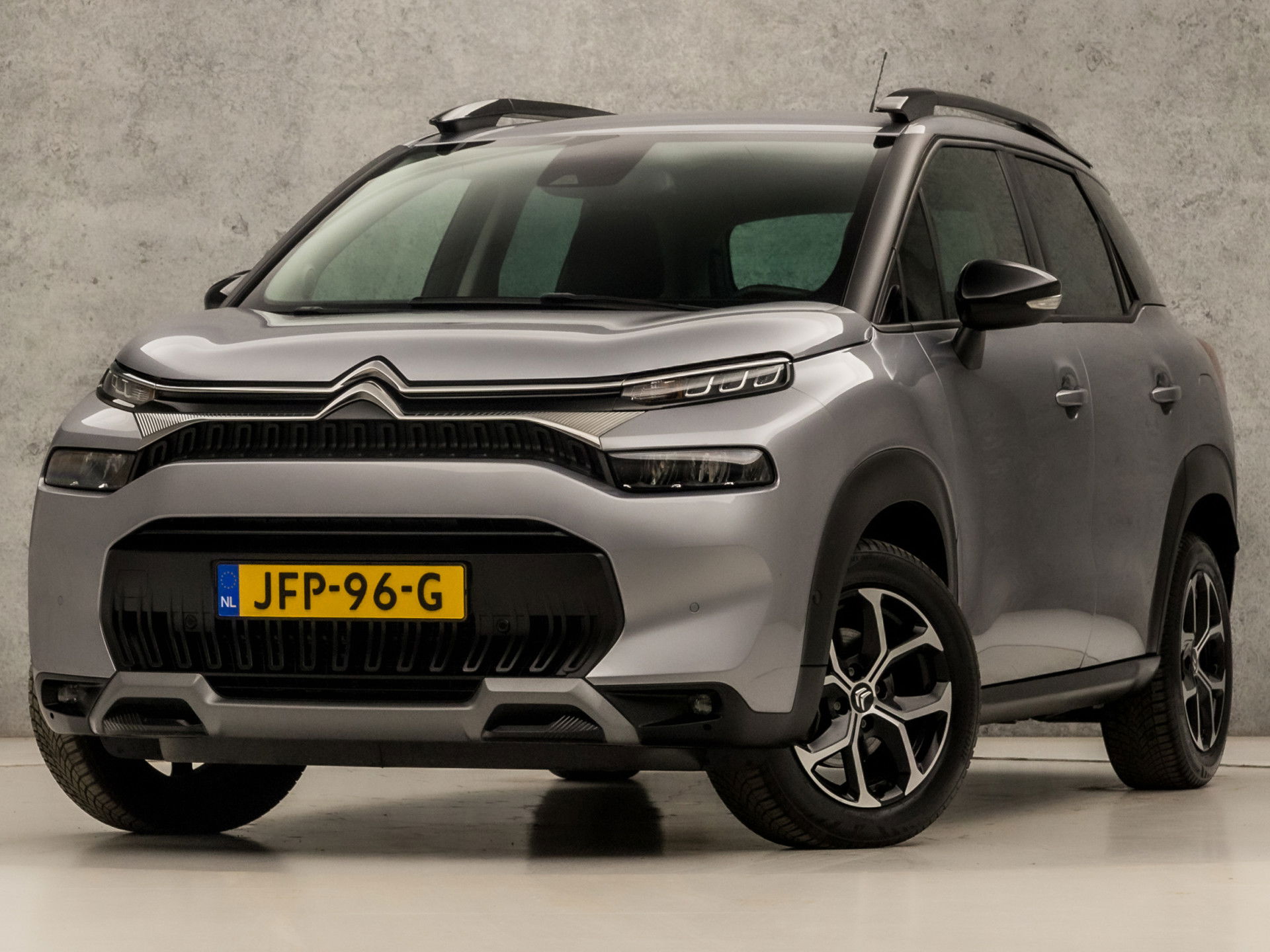 Foto van Citroën C3 Aircross