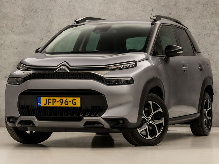 Foto van Citroën C3 Aircross