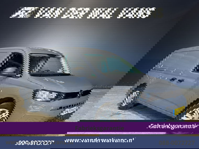 Foto van Volkswagen Caddy Cargo Maxi