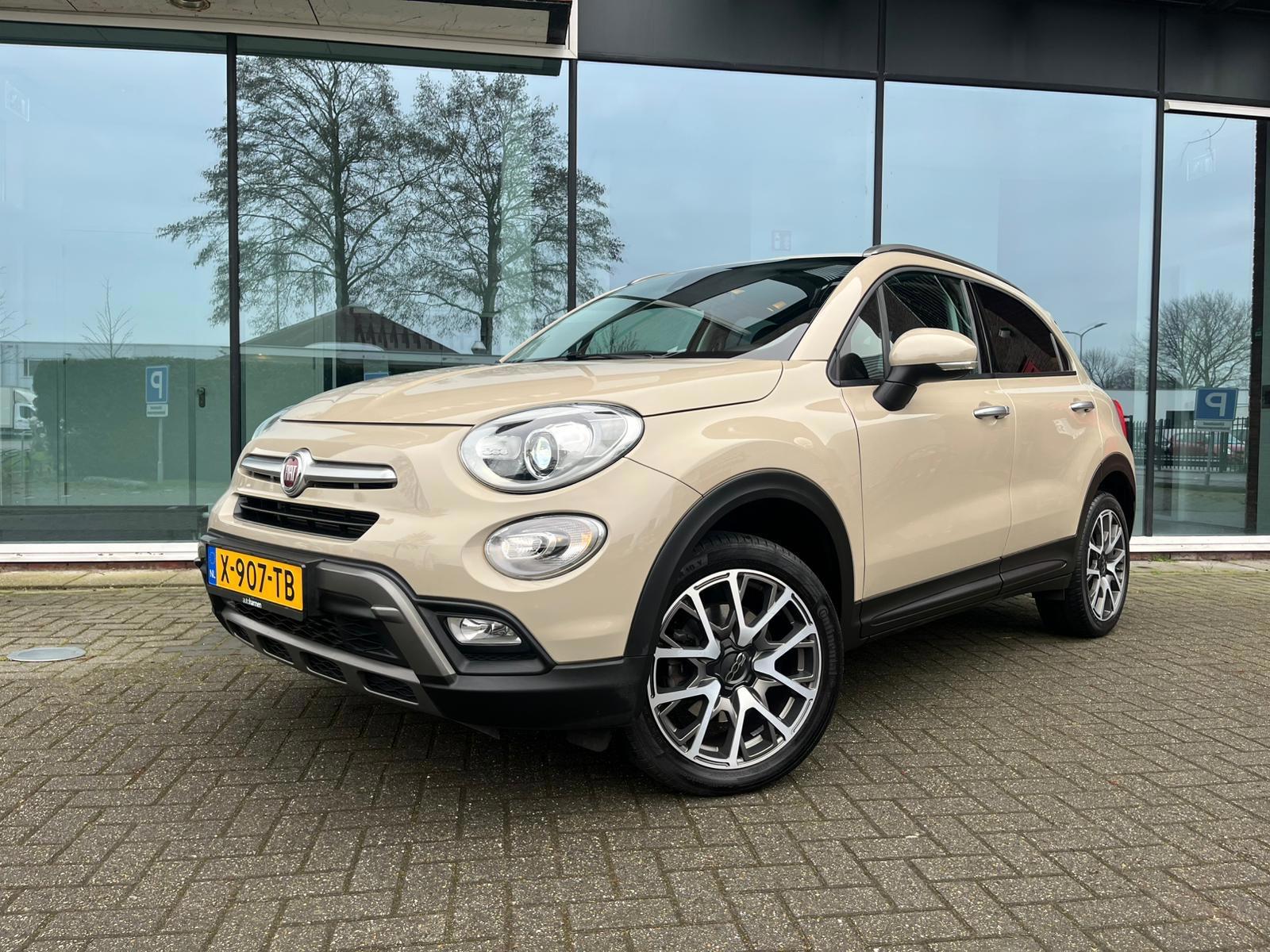 Foto van Fiat 500X