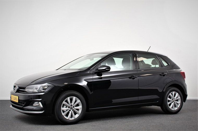 Foto van Volkswagen Polo