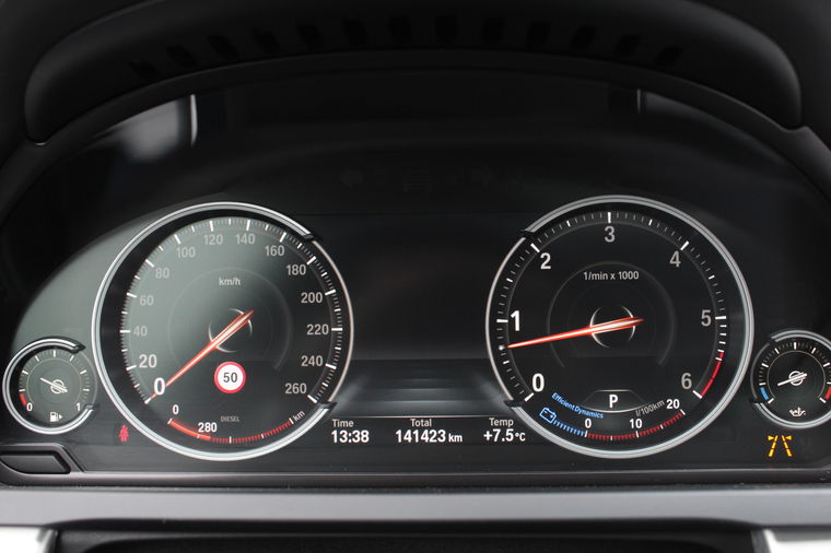 BMW 7 Serie