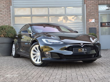 Foto van Tesla Model S