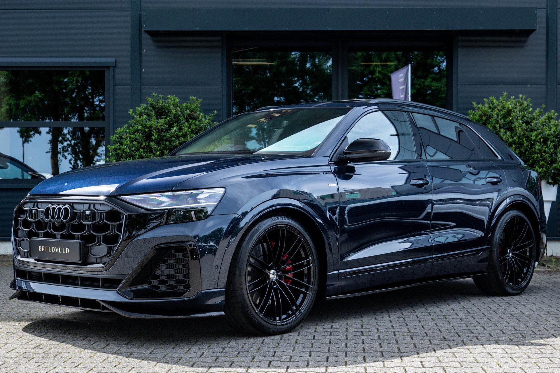 Foto van Audi Q8
