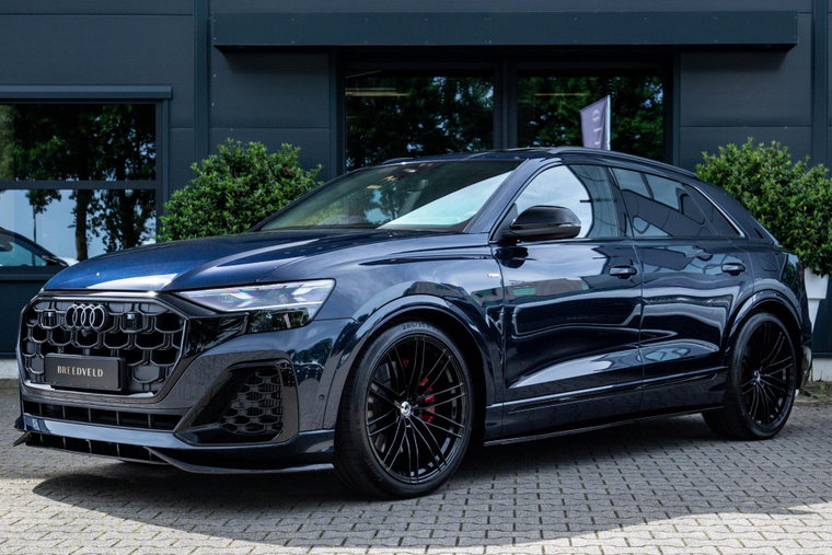 Foto van Audi Q8