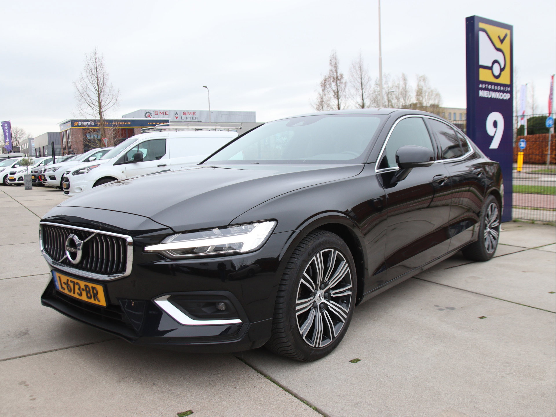 Foto van Volvo S60