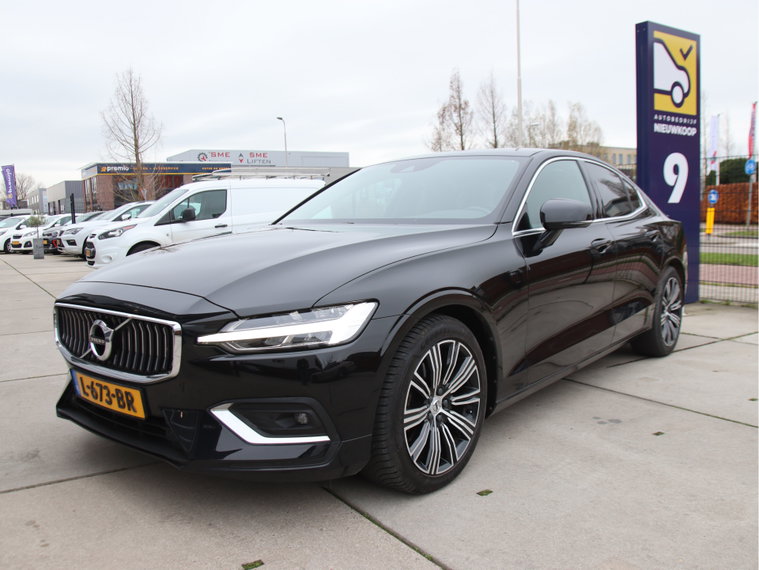 Foto van Volvo S60