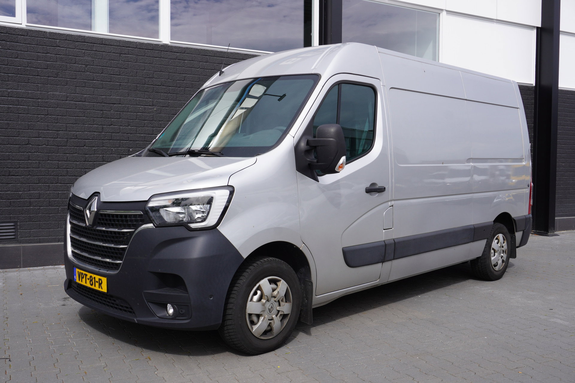 Foto van Renault Master