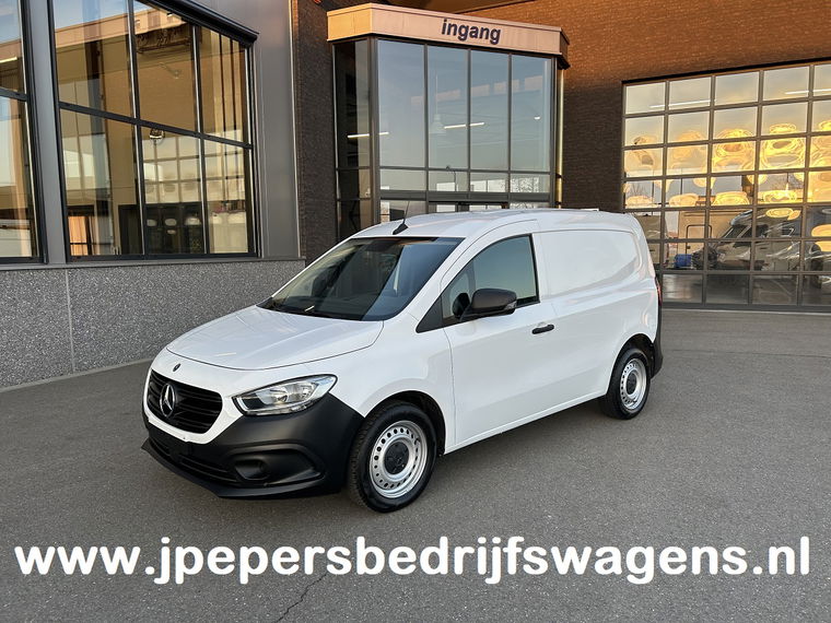Foto van Mercedes-Benz Citan