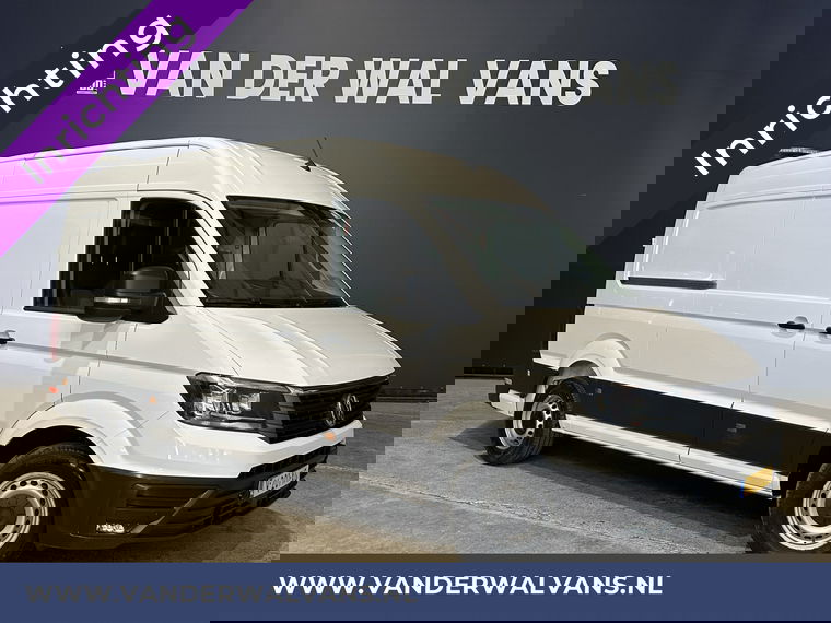 Foto van Volkswagen Crafter