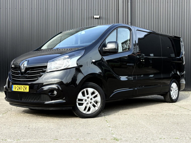 Foto van Renault Trafic