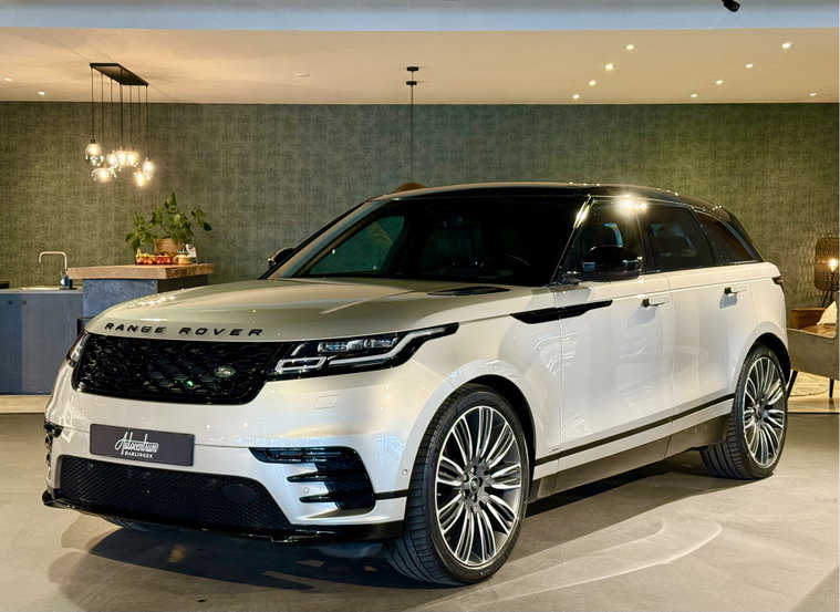 Foto van Land Rover Range Rover Velar