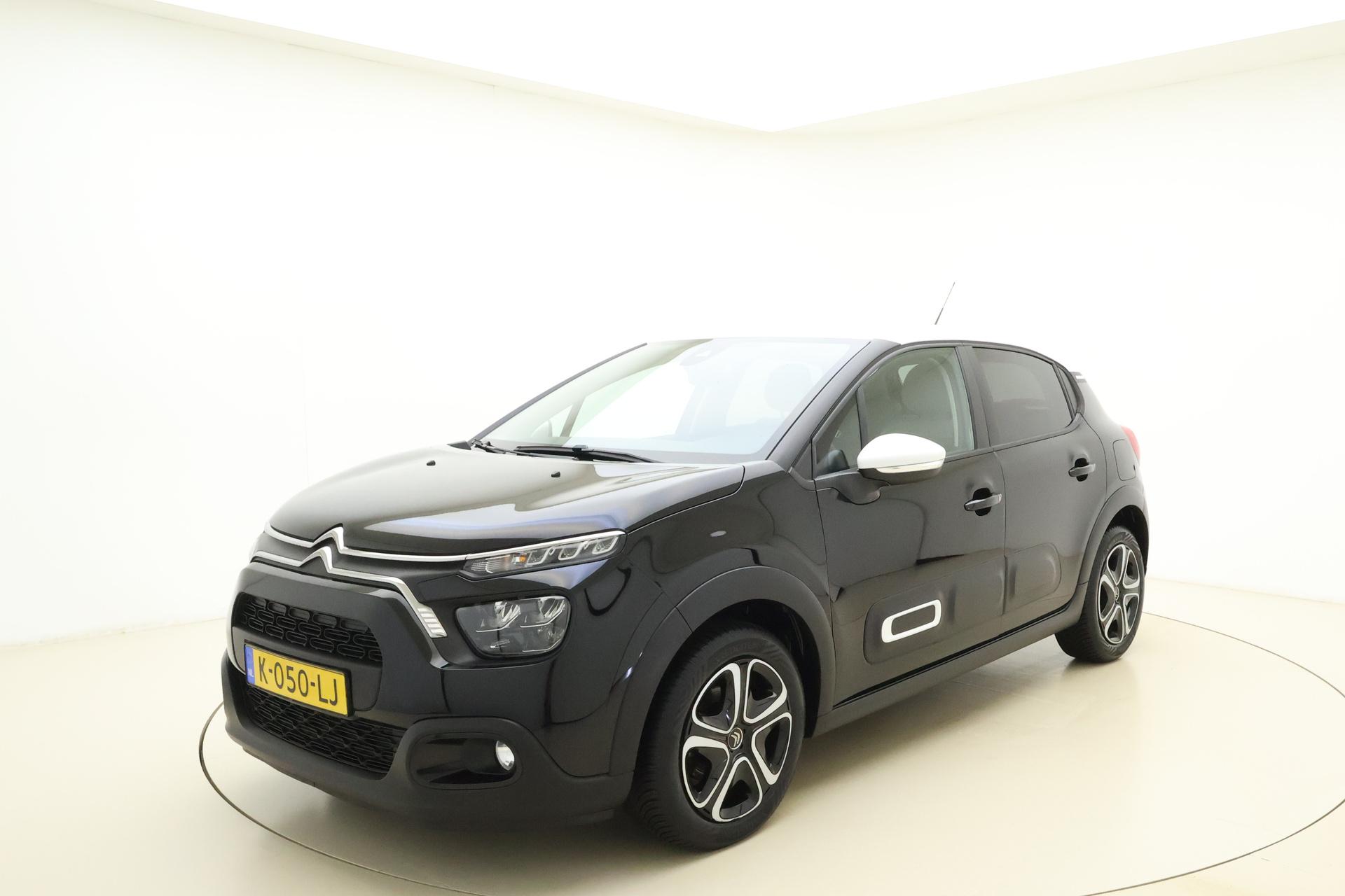 Foto van Citroën C3