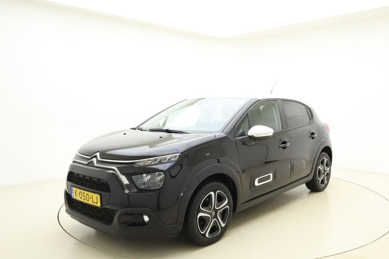 Foto van Citroën C3