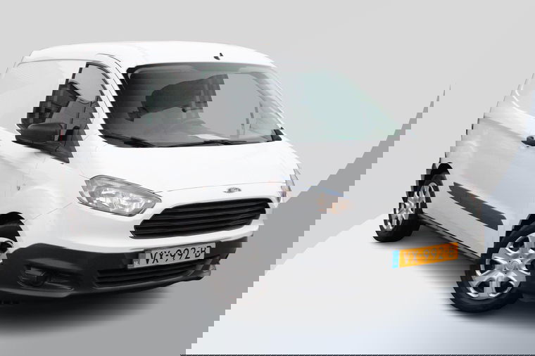 Foto van Ford Transit Courier