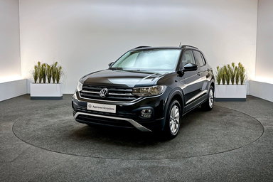 Foto van Volkswagen T-Cross