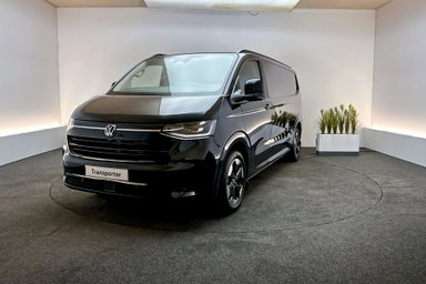 Volkswagen e-Transporter