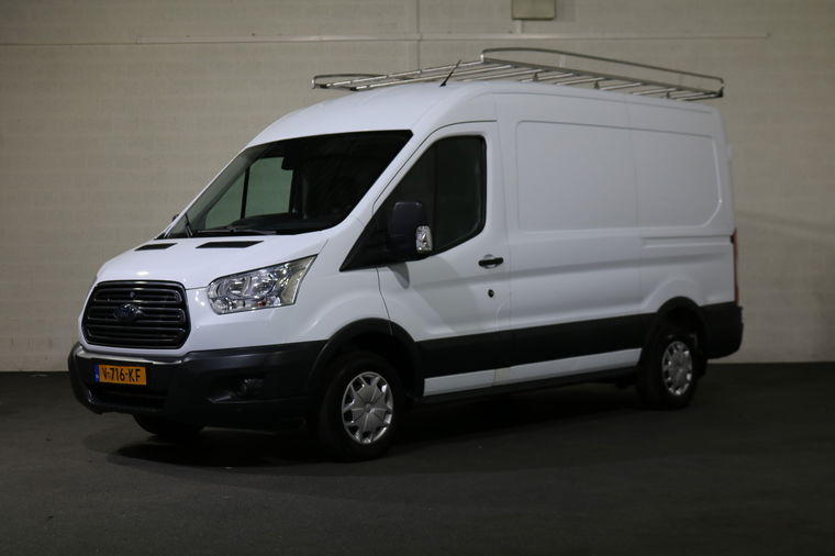 Foto van Ford Transit