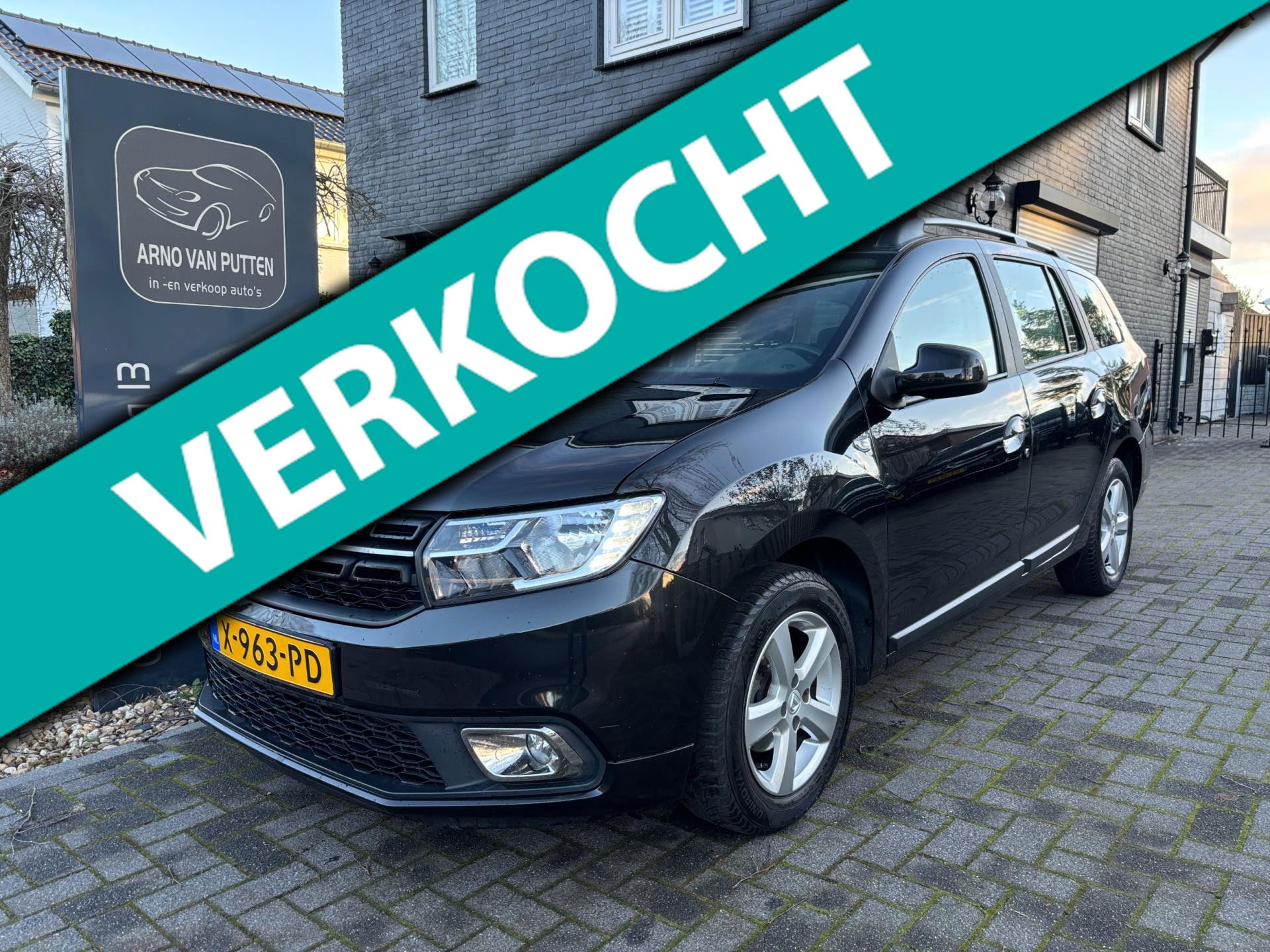 Foto van Dacia Logan