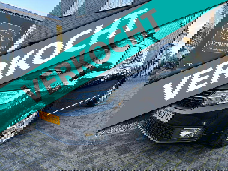 Foto van Dacia Logan