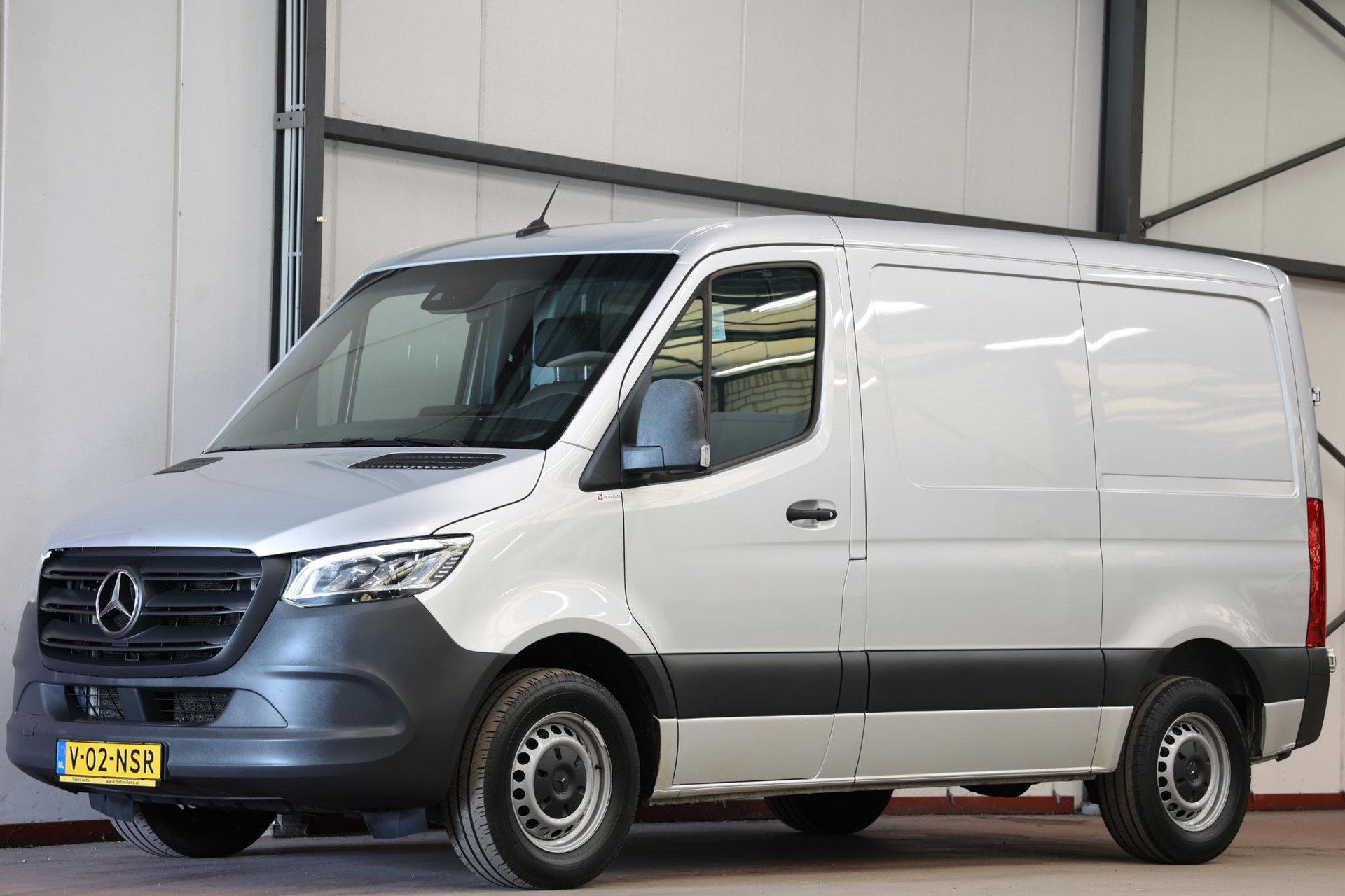 Foto van Mercedes-Benz Sprinter